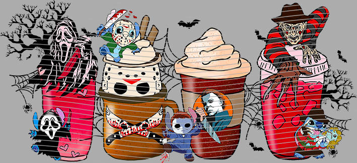 16oz Halloween-J12-2070